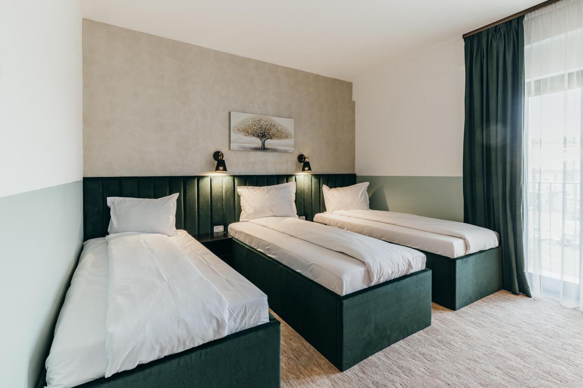 Hotel Agora Mures