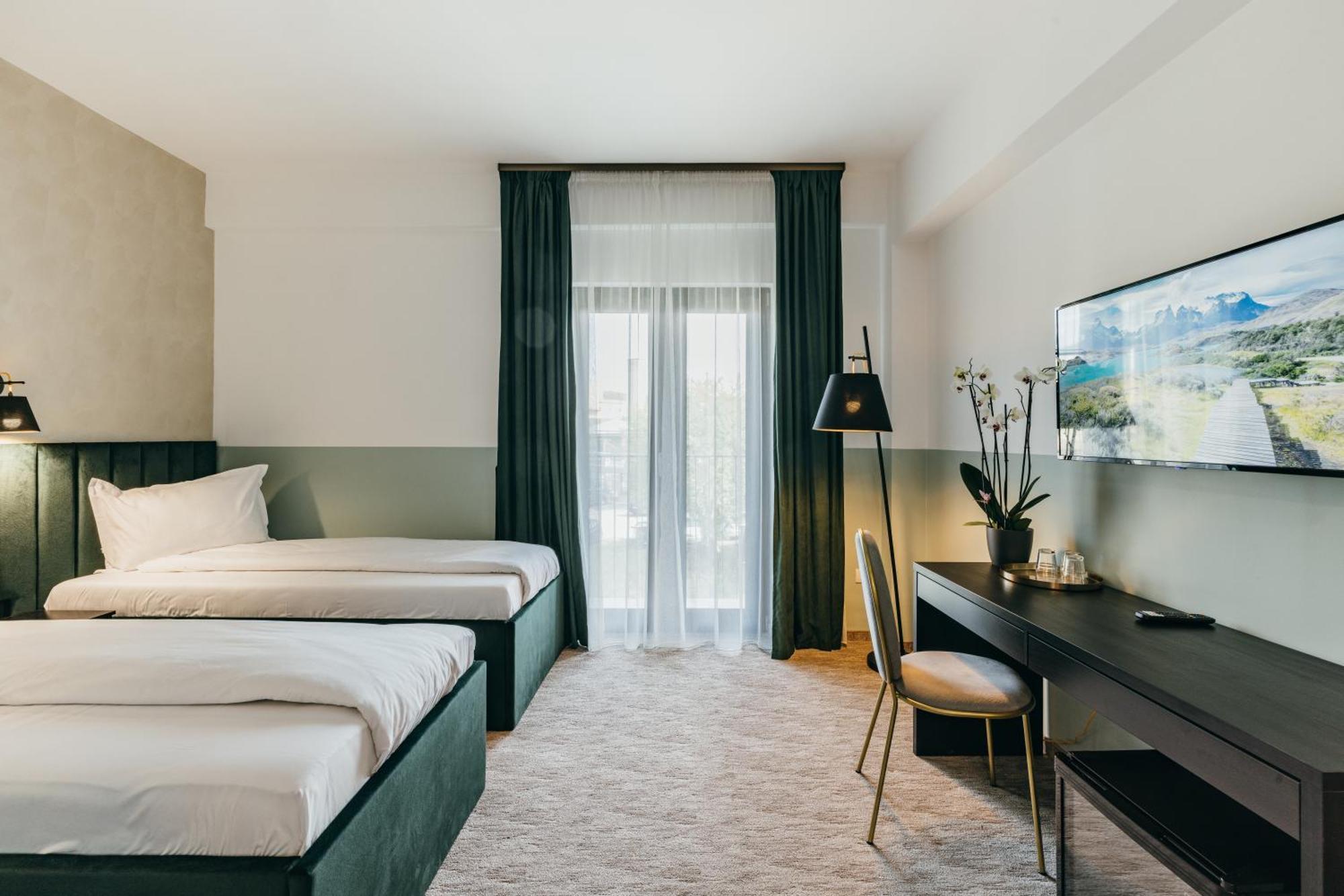 Hotel Agora Mures