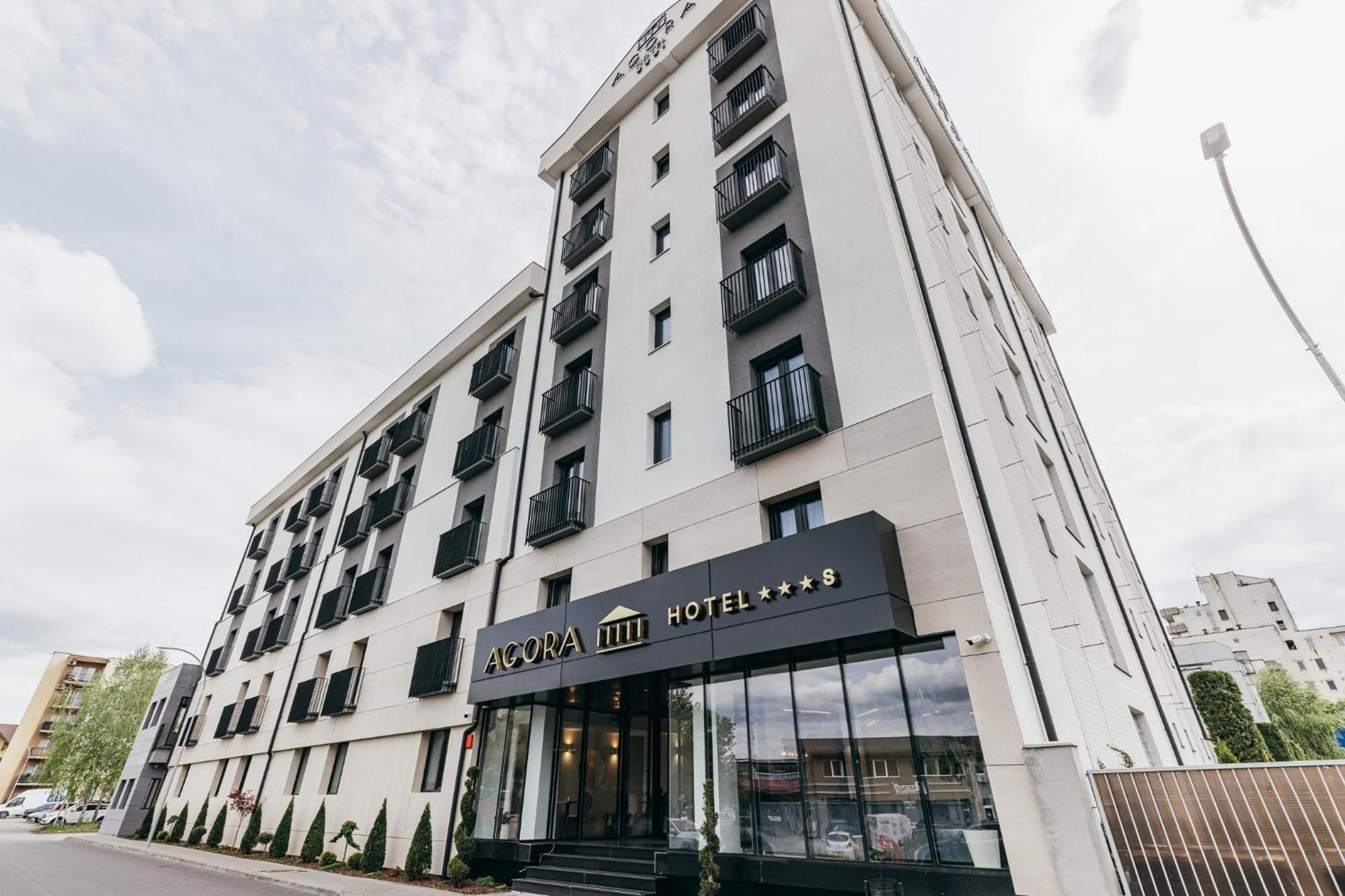 Hotel Agora Mures Targu Mures